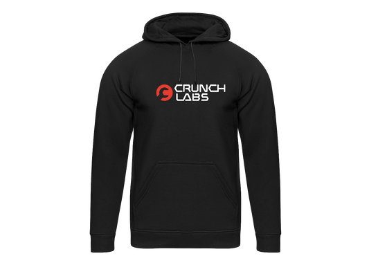 CrunchLabs Hoodie (Front)