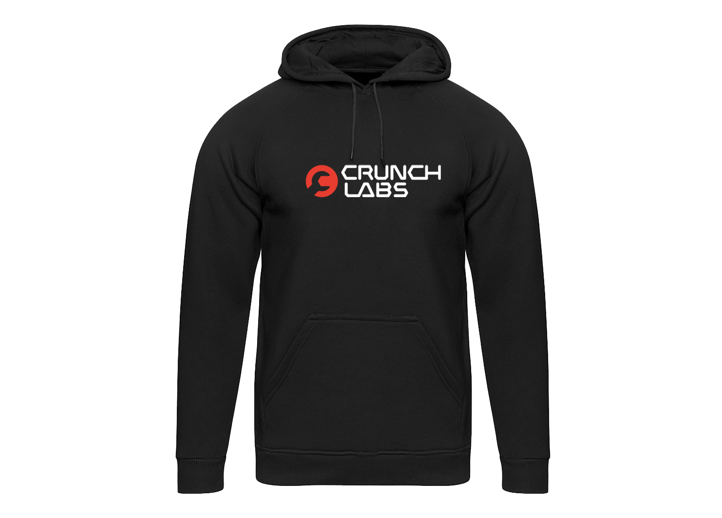 CrunchLabs Hoodie (Front)