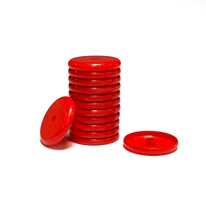 Red Discs