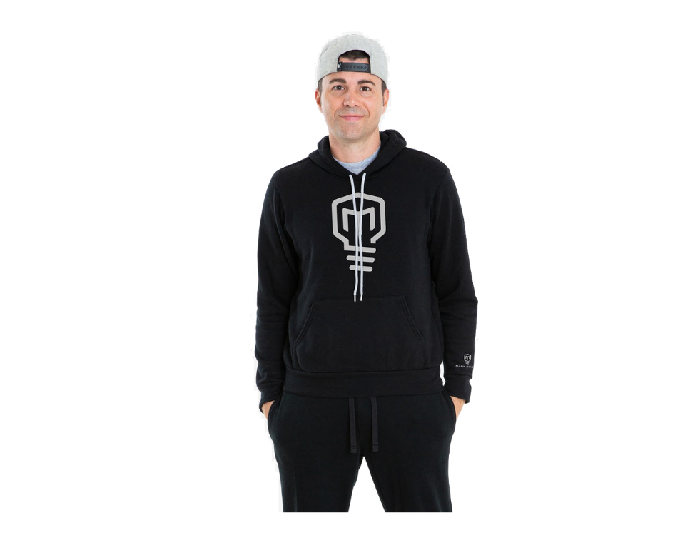 Mark Rober Hoodie (Worn by Mark)